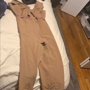 Knee length colombian faja sz xl